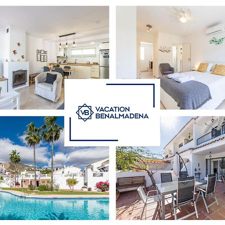 Vb Seguiriyas - 3Bdr Relax Townhouse Vila Benalmádena Exterior foto