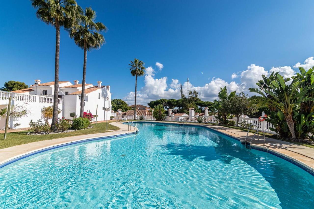 Vb Seguiriyas - 3Bdr Relax Townhouse Vila Benalmádena Exterior foto
