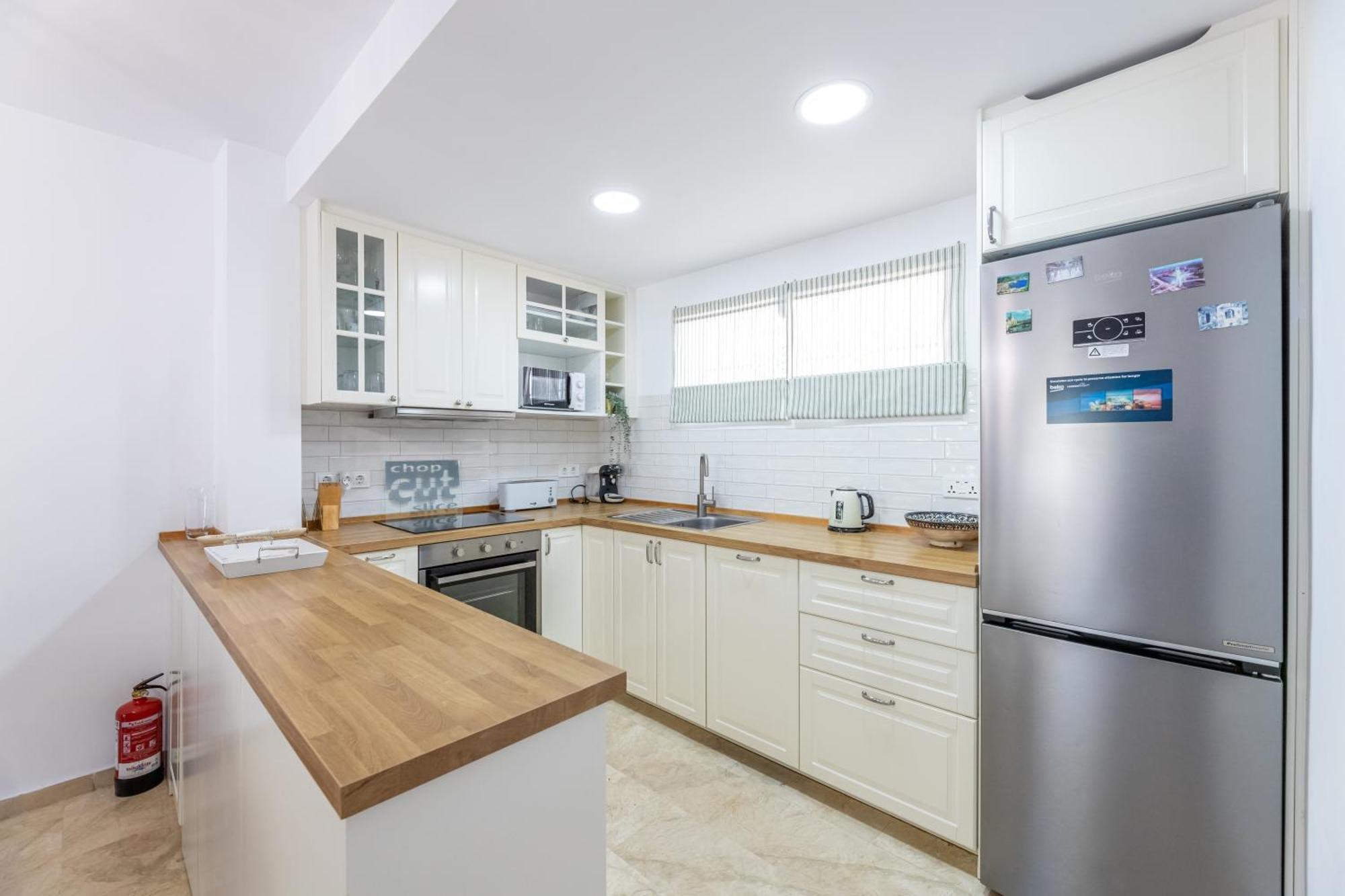 Vb Seguiriyas - 3Bdr Relax Townhouse Vila Benalmádena Exterior foto