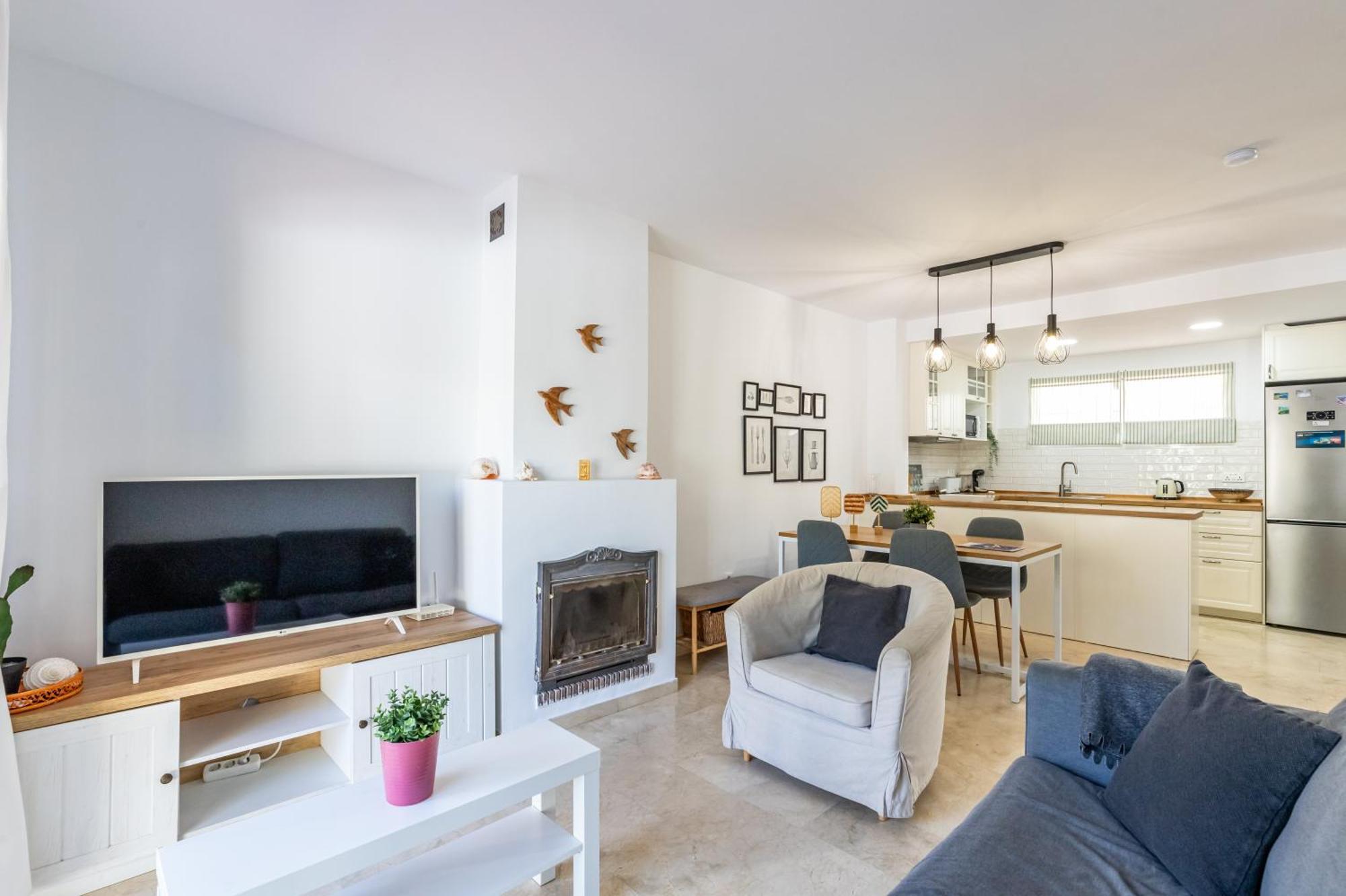 Vb Seguiriyas - 3Bdr Relax Townhouse Vila Benalmádena Exterior foto