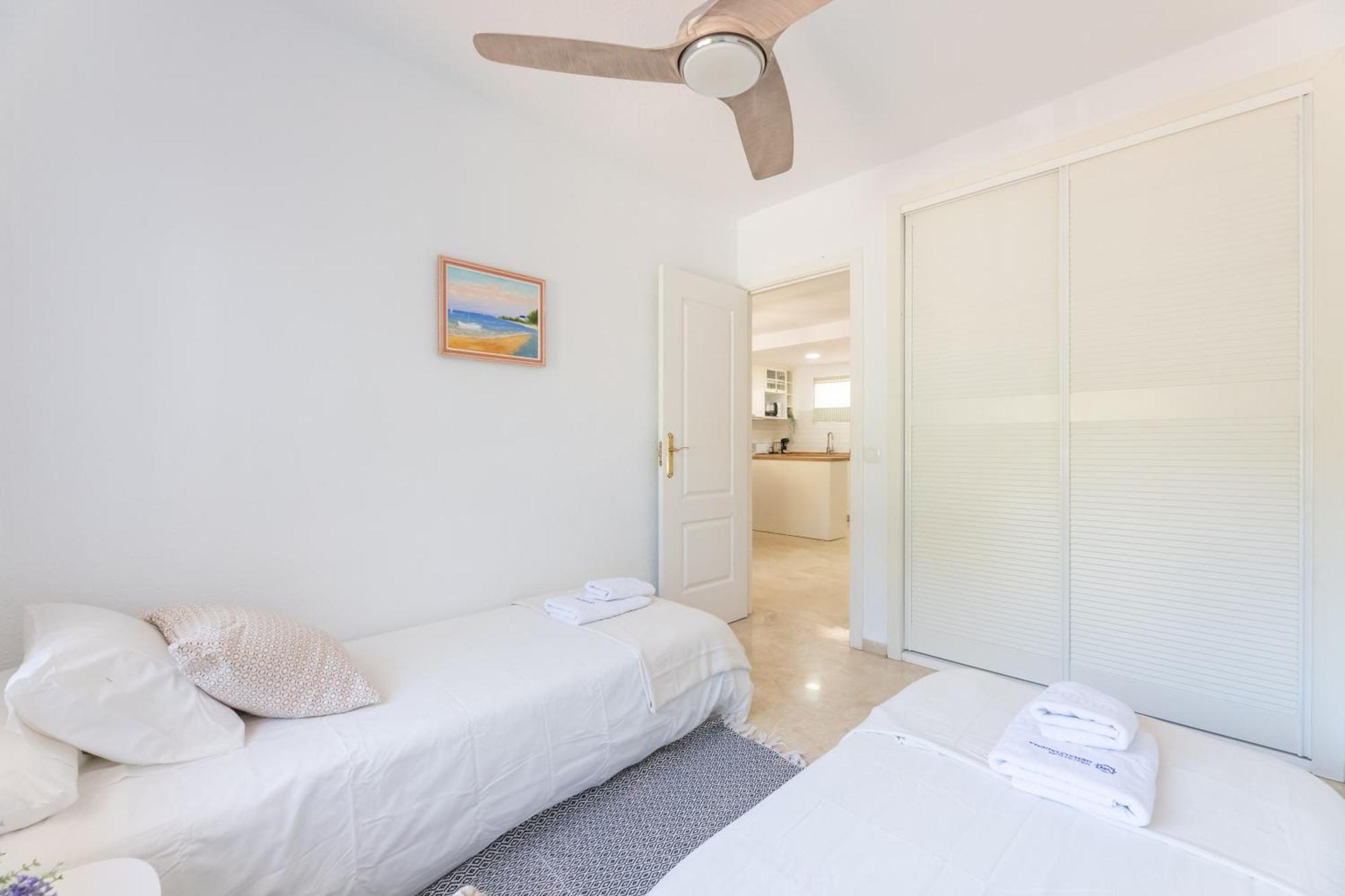 Vb Seguiriyas - 3Bdr Relax Townhouse Vila Benalmádena Exterior foto