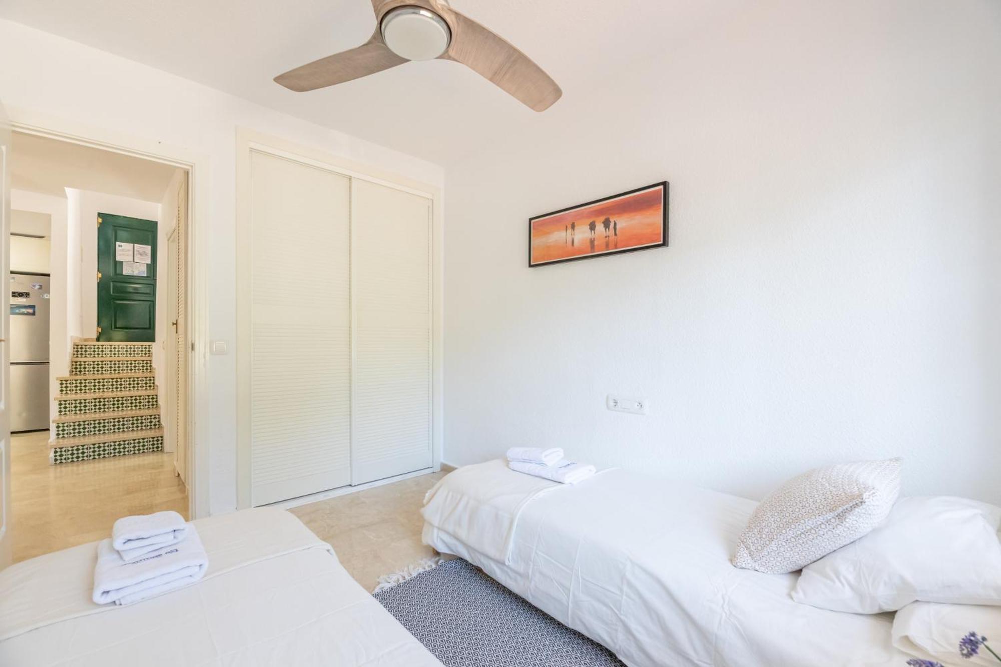 Vb Seguiriyas - 3Bdr Relax Townhouse Vila Benalmádena Exterior foto