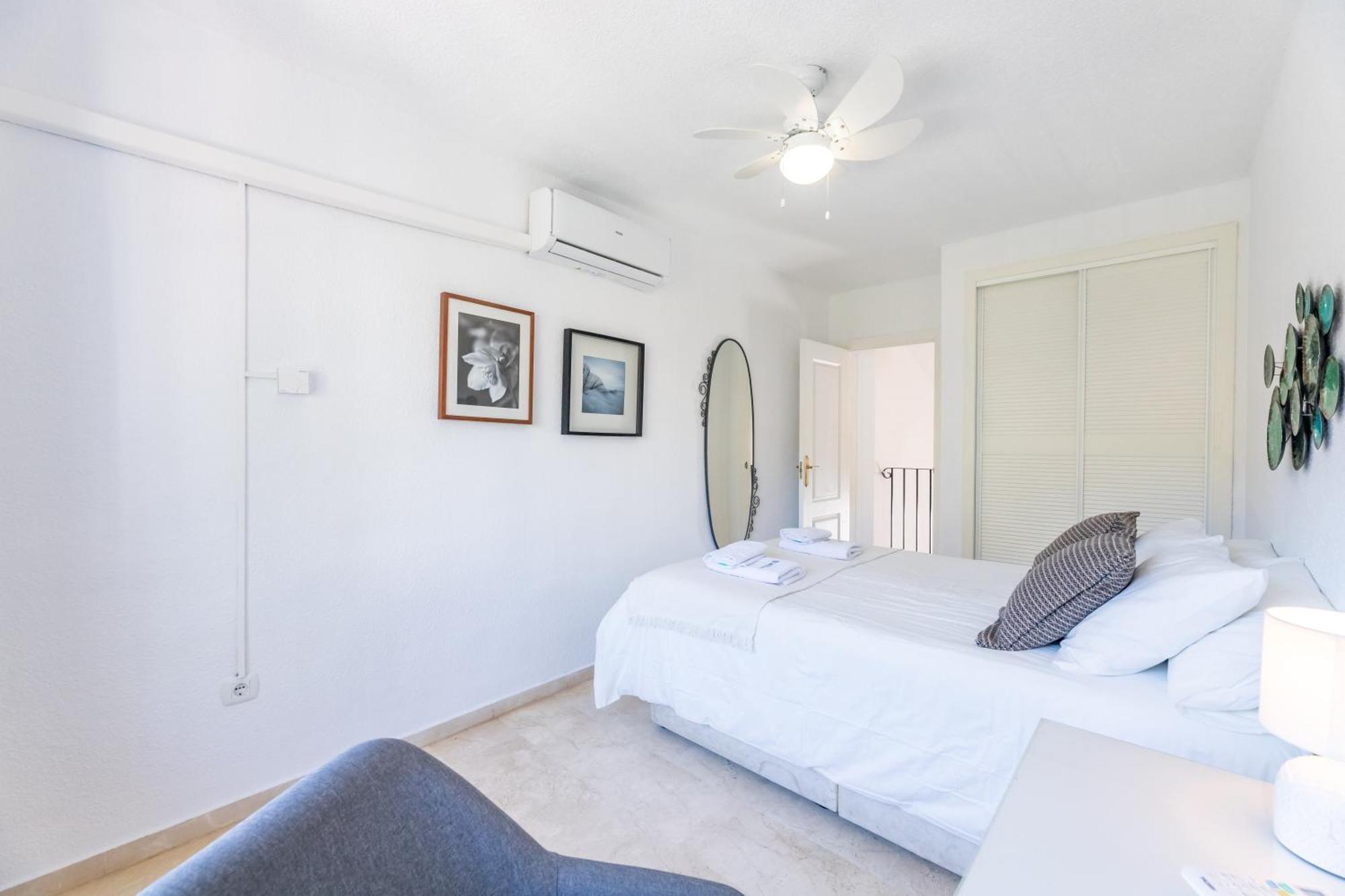 Vb Seguiriyas - 3Bdr Relax Townhouse Vila Benalmádena Exterior foto