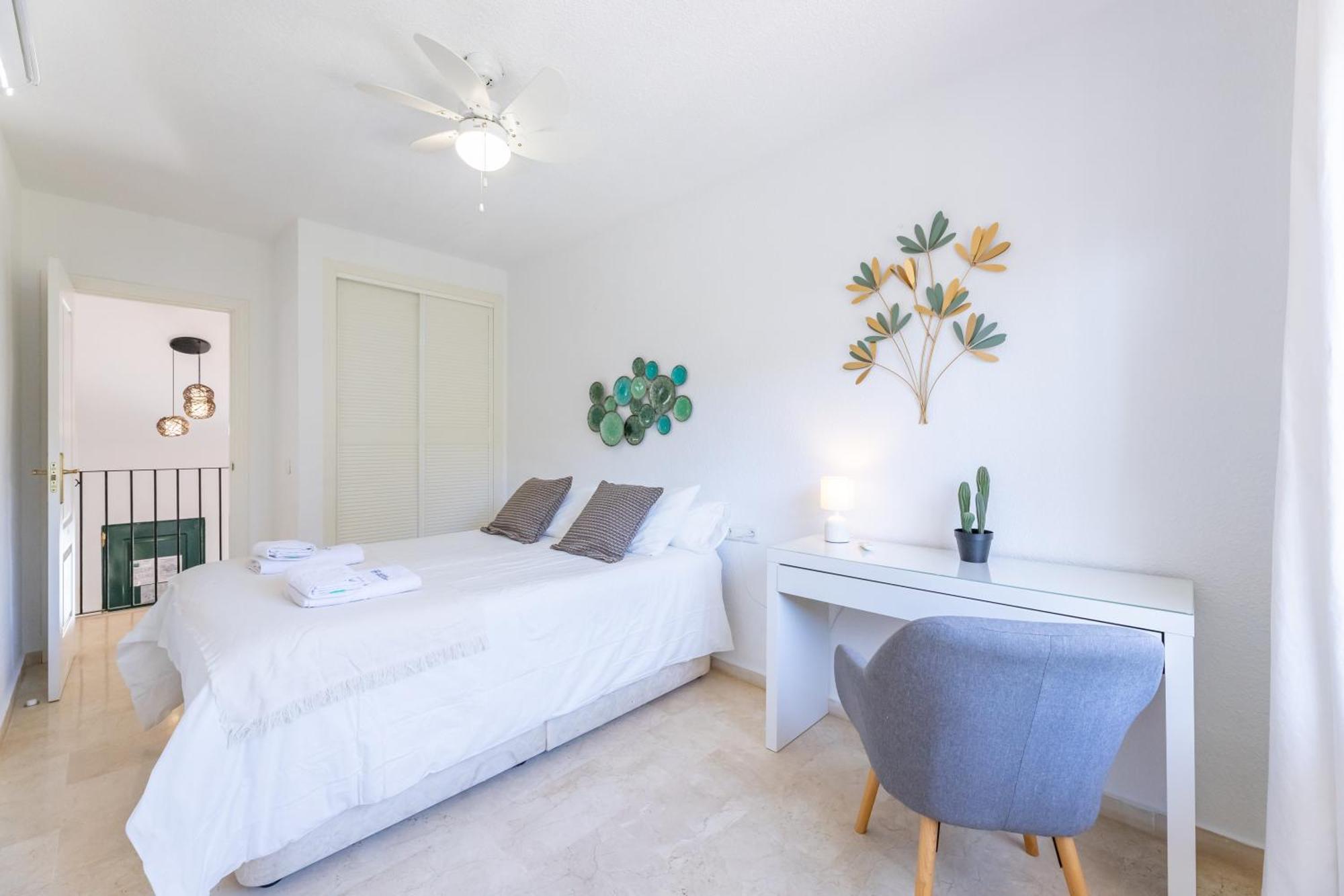 Vb Seguiriyas - 3Bdr Relax Townhouse Vila Benalmádena Exterior foto