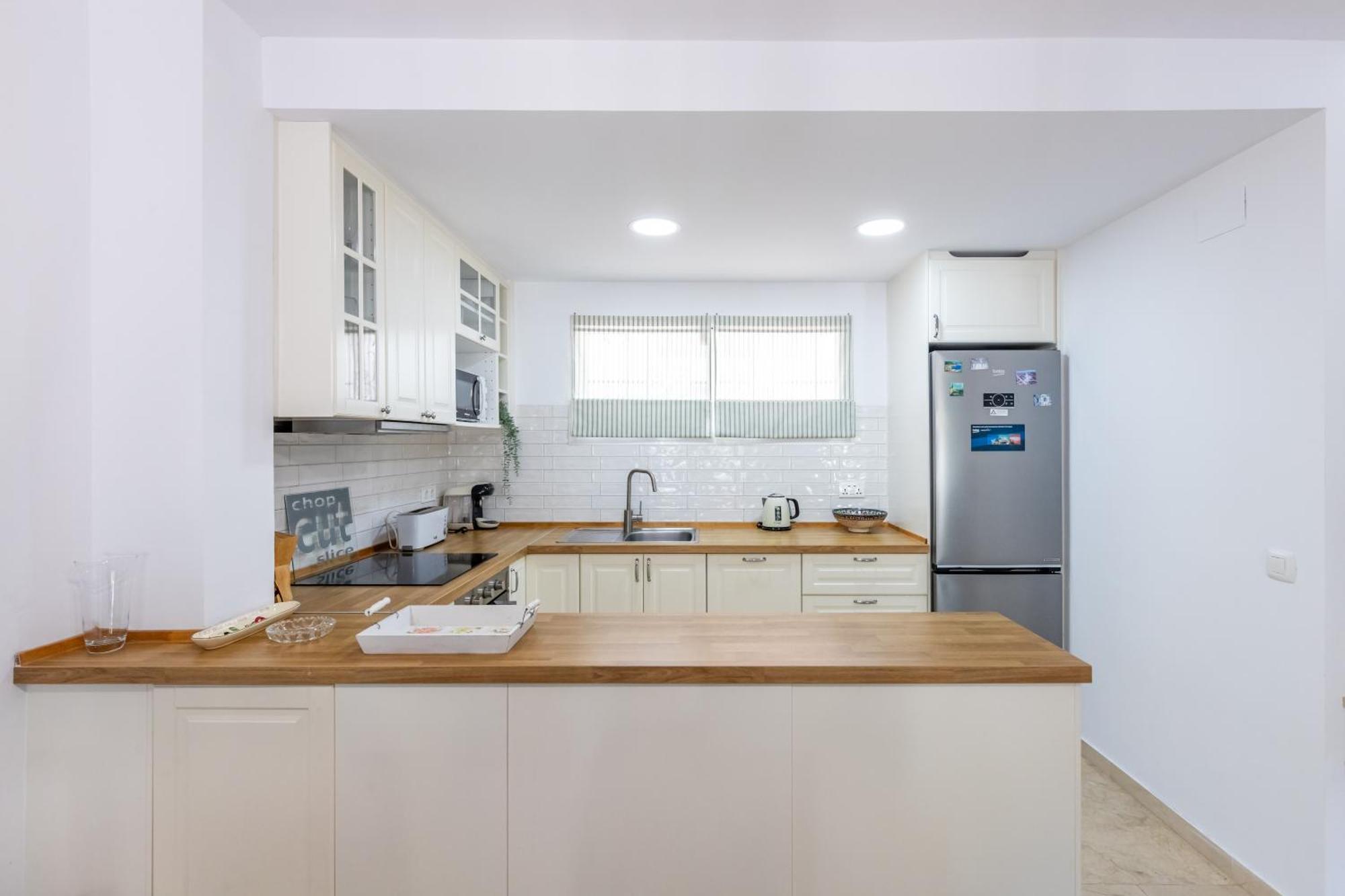 Vb Seguiriyas - 3Bdr Relax Townhouse Vila Benalmádena Exterior foto