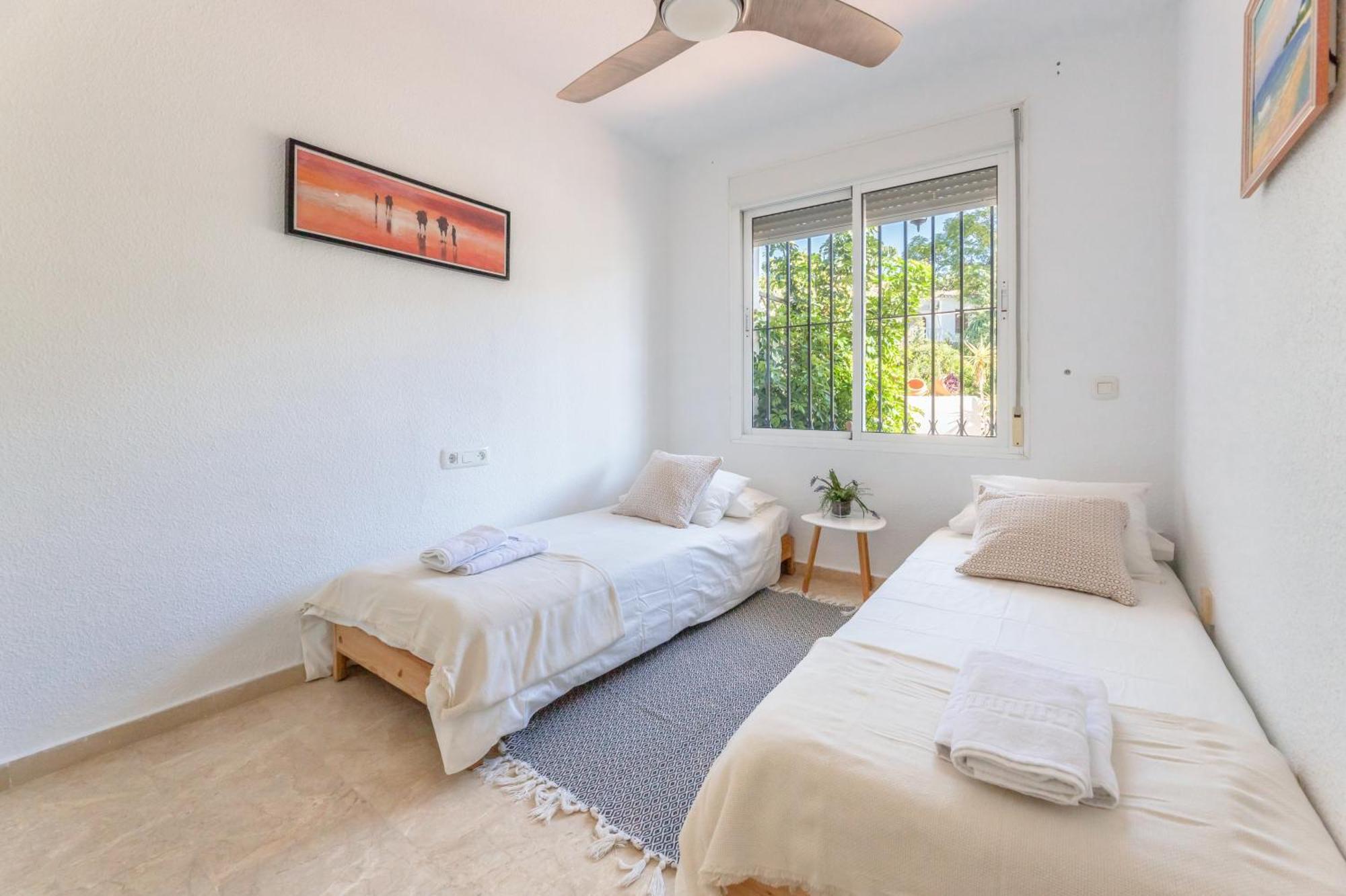 Vb Seguiriyas - 3Bdr Relax Townhouse Vila Benalmádena Exterior foto