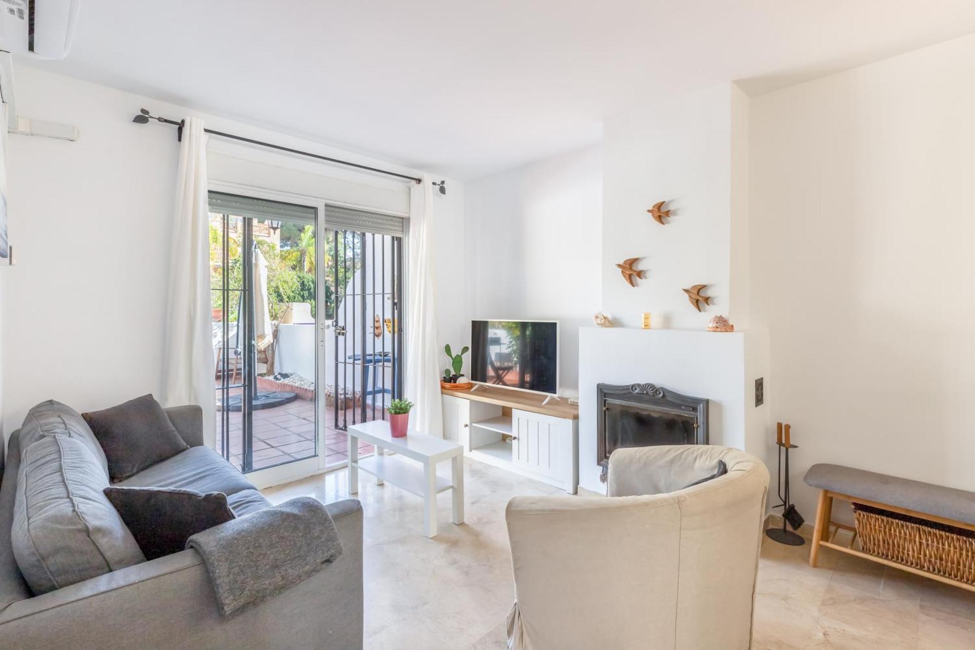 Vb Seguiriyas - 3Bdr Relax Townhouse Vila Benalmádena Exterior foto