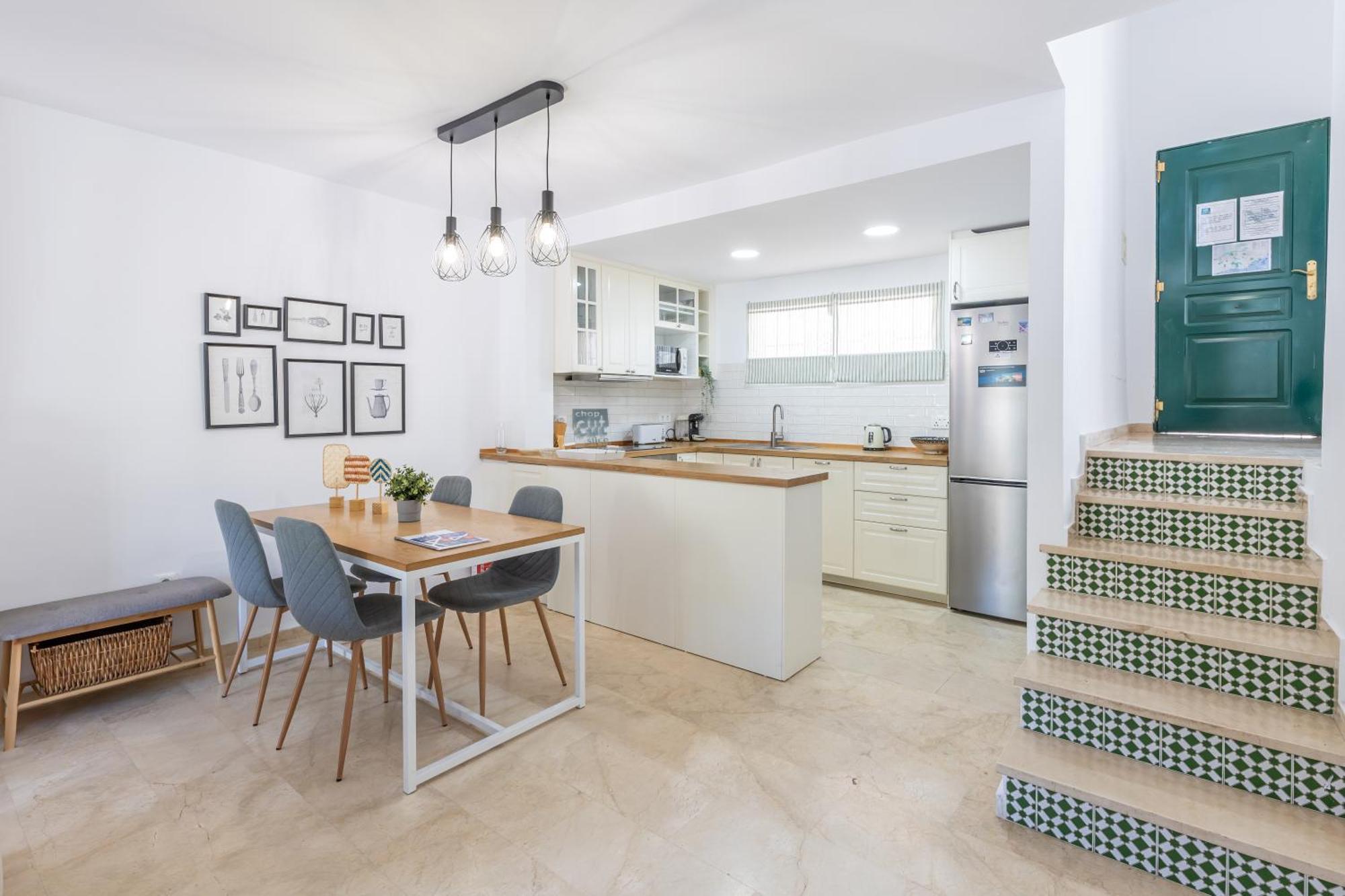 Vb Seguiriyas - 3Bdr Relax Townhouse Vila Benalmádena Exterior foto