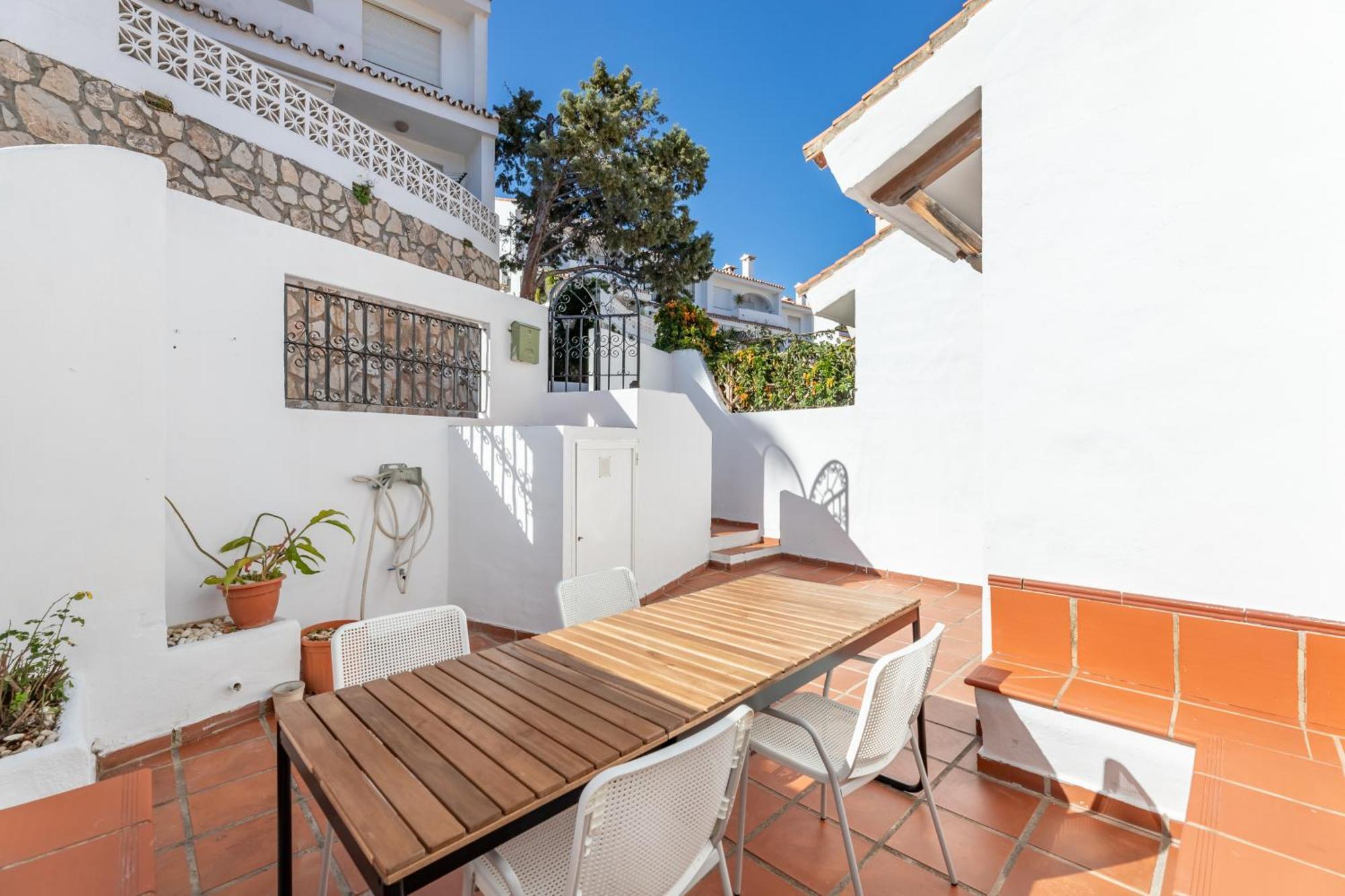 Vb Seguiriyas - 3Bdr Relax Townhouse Vila Benalmádena Exterior foto