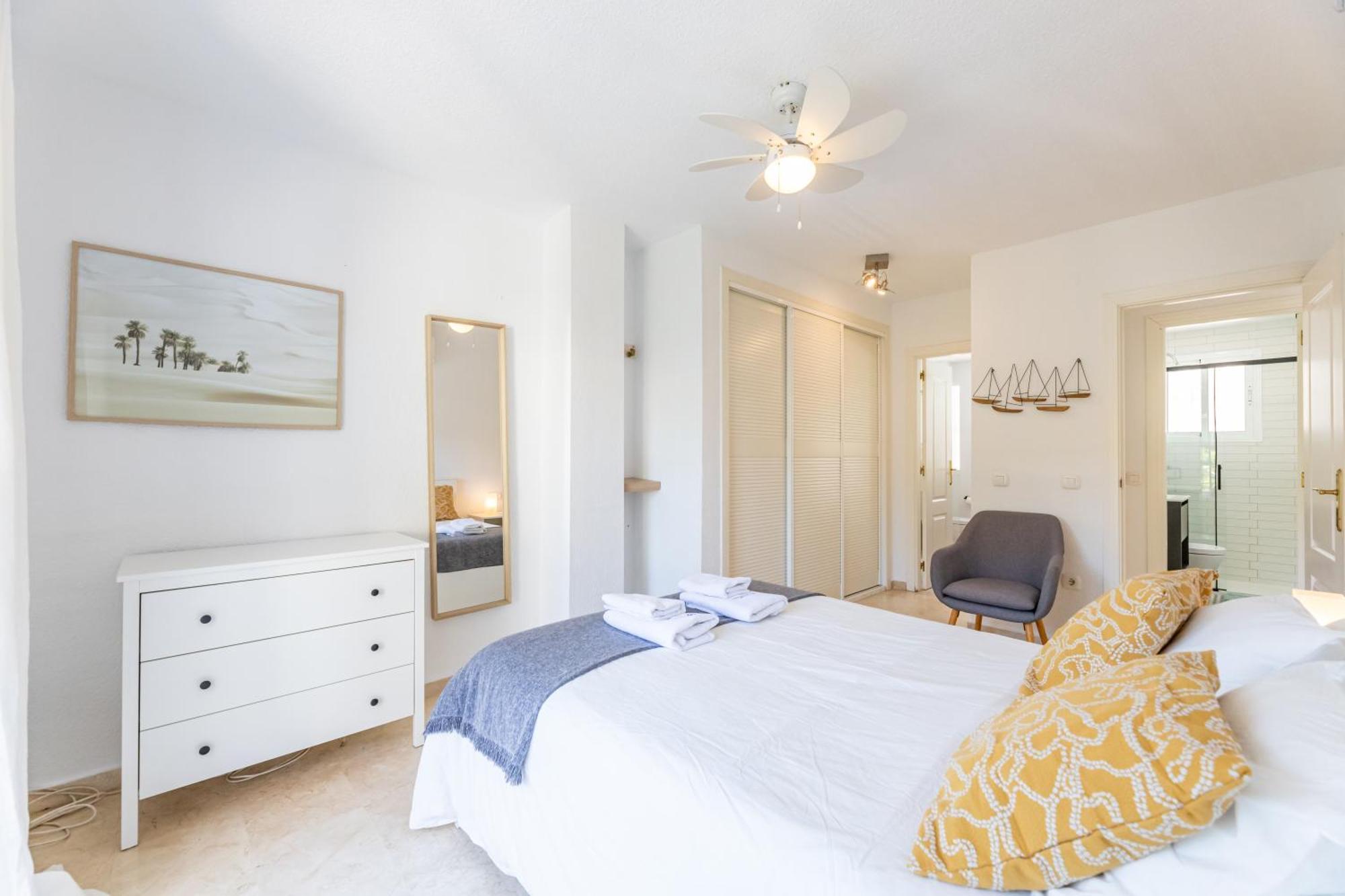 Vb Seguiriyas - 3Bdr Relax Townhouse Vila Benalmádena Exterior foto