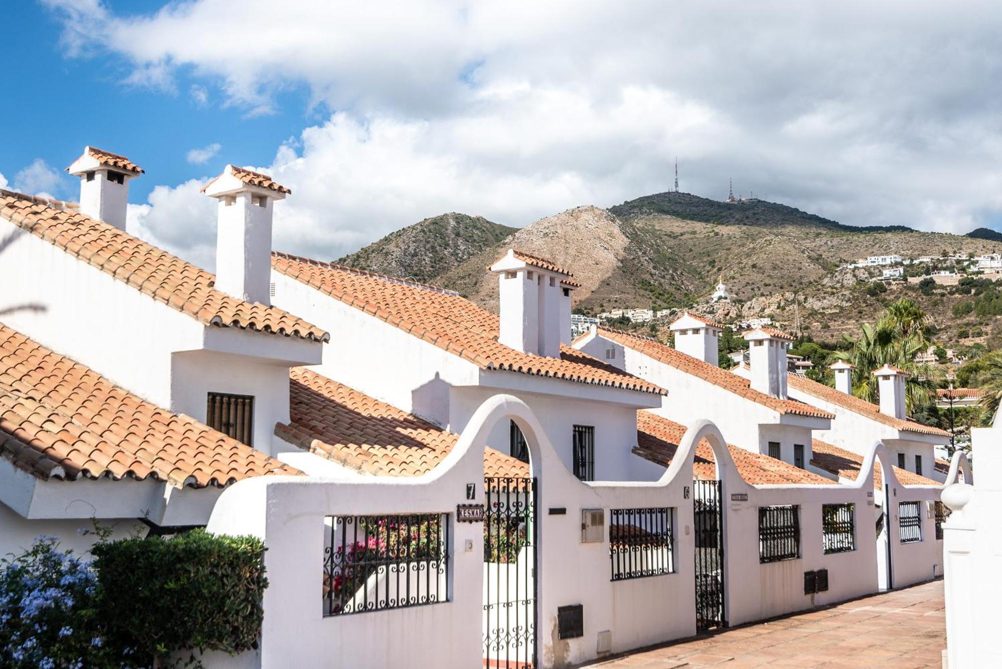 Vb Seguiriyas - 3Bdr Relax Townhouse Vila Benalmádena Exterior foto