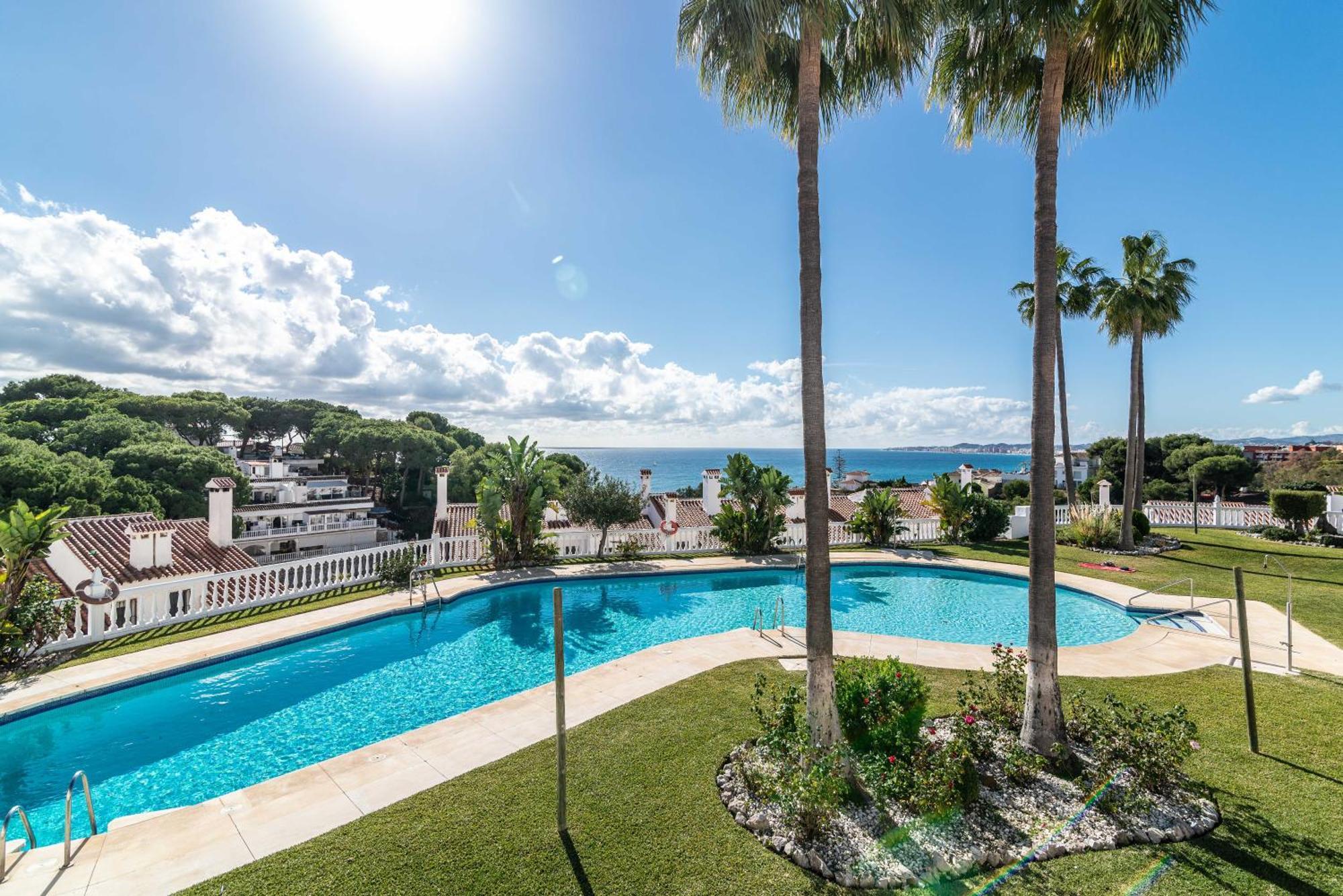 Vb Seguiriyas - 3Bdr Relax Townhouse Vila Benalmádena Exterior foto
