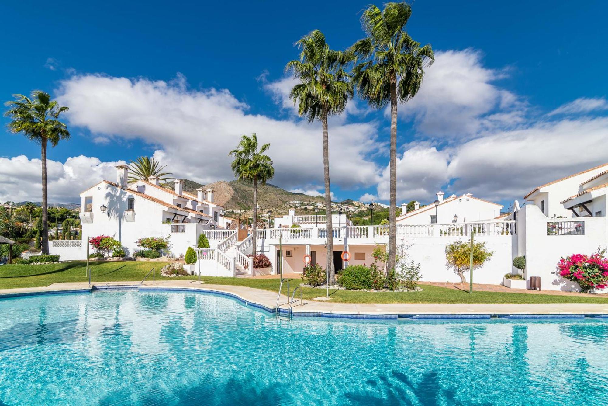 Vb Seguiriyas - 3Bdr Relax Townhouse Vila Benalmádena Exterior foto